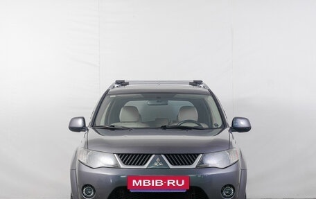 Mitsubishi Outlander III рестайлинг 3, 2008 год, 1 199 000 рублей, 2 фотография