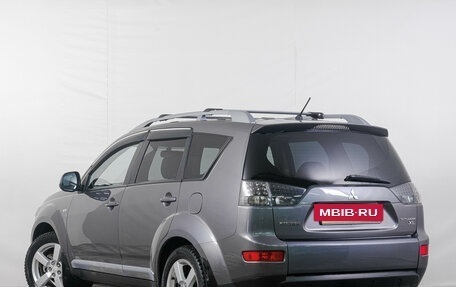 Mitsubishi Outlander III рестайлинг 3, 2008 год, 1 199 000 рублей, 5 фотография