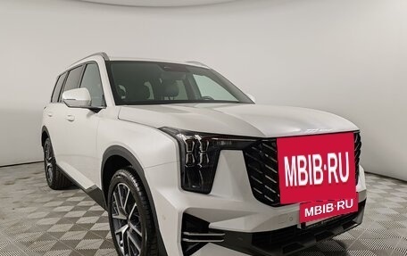 GAC GS8, 2024 год, 3 879 000 рублей, 3 фотография