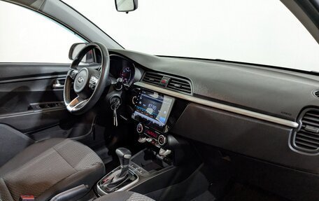 KIA Rio IV, 2020 год, 1 750 000 рублей, 15 фотография