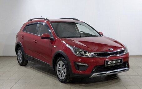KIA Rio IV, 2020 год, 1 750 000 рублей, 10 фотография
