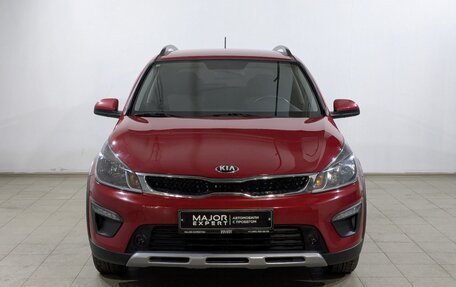 KIA Rio IV, 2020 год, 1 750 000 рублей, 8 фотография