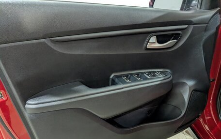 KIA Rio IV, 2020 год, 1 750 000 рублей, 21 фотография