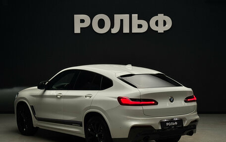 BMW X4, 2021 год, 5 800 000 рублей, 3 фотография