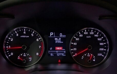 KIA Rio IV, 2020 год, 1 750 000 рублей, 18 фотография