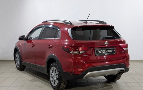 KIA Rio IV, 2020 год, 1 750 000 рублей, 27 фотография