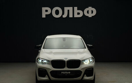 BMW X4, 2021 год, 5 800 000 рублей, 2 фотография