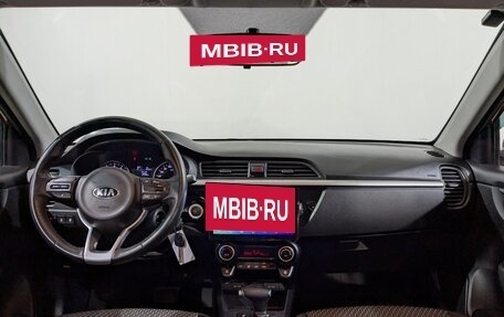 KIA Rio IV, 2020 год, 1 750 000 рублей, 23 фотография