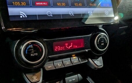 KIA Rio IV, 2020 год, 1 750 000 рублей, 19 фотография