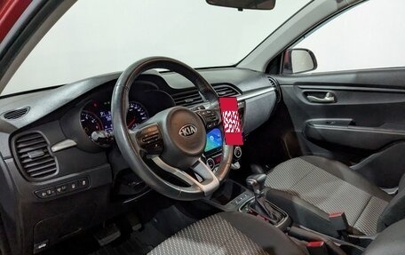 KIA Rio IV, 2020 год, 1 750 000 рублей, 26 фотография