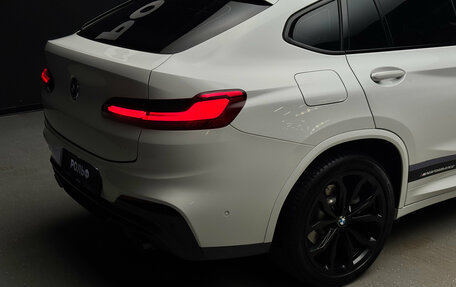 BMW X4, 2021 год, 5 800 000 рублей, 9 фотография