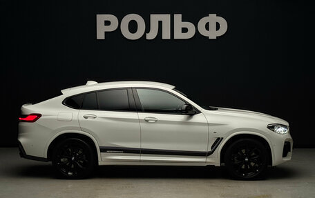 BMW X4, 2021 год, 5 800 000 рублей, 5 фотография