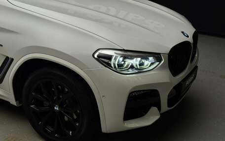 BMW X4, 2021 год, 5 800 000 рублей, 8 фотография