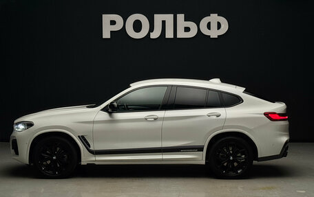 BMW X4, 2021 год, 5 800 000 рублей, 6 фотография