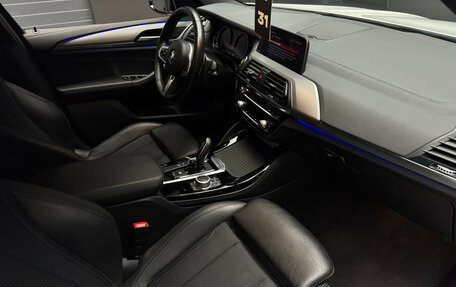 BMW X4, 2021 год, 5 800 000 рублей, 10 фотография