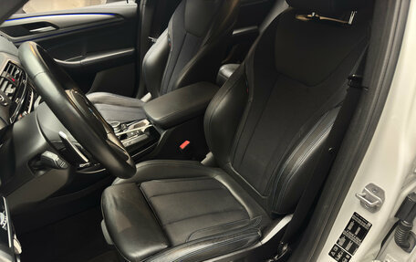 BMW X4, 2021 год, 5 800 000 рублей, 13 фотография