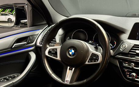 BMW X4, 2021 год, 5 800 000 рублей, 11 фотография