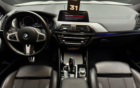 BMW X4, 2021 год, 5 800 000 рублей, 12 фотография