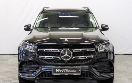 Mercedes-Benz GLS, 2023 год, 12 995 000 рублей, 2 фотография