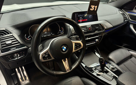 BMW X4, 2021 год, 5 800 000 рублей, 22 фотография