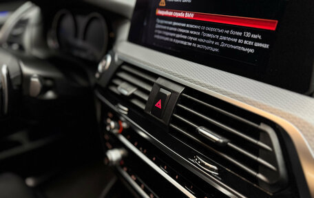 BMW X4, 2021 год, 5 800 000 рублей, 26 фотография