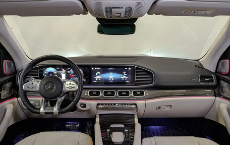 Mercedes-Benz GLS, 2023 год, 12 995 000 рублей, 14 фотография