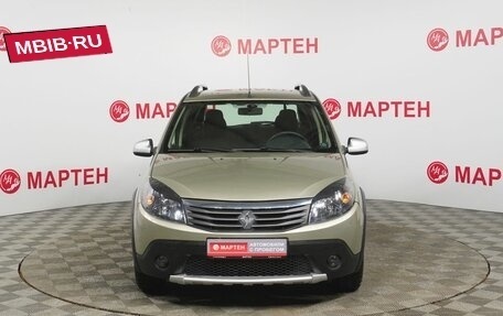 Renault Sandero I, 2012 год, 672 000 рублей, 2 фотография