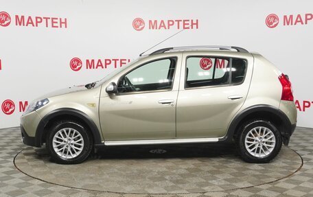 Renault Sandero I, 2012 год, 672 000 рублей, 8 фотография