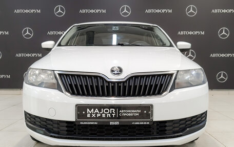 Skoda Rapid I, 2019 год, 790 000 рублей, 2 фотография