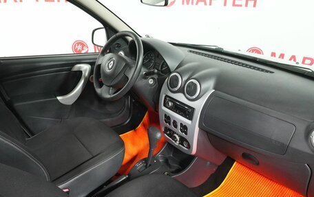 Renault Sandero I, 2012 год, 672 000 рублей, 10 фотография