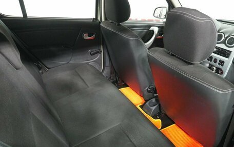 Renault Sandero I, 2012 год, 672 000 рублей, 11 фотография