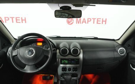 Renault Sandero I, 2012 год, 672 000 рублей, 14 фотография