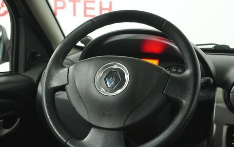 Renault Sandero I, 2012 год, 672 000 рублей, 15 фотография