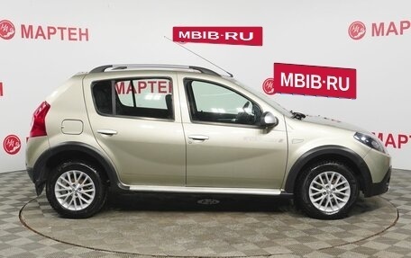 Renault Sandero I, 2012 год, 672 000 рублей, 4 фотография