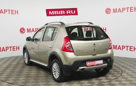 Renault Sandero I, 2012 год, 672 000 рублей, 7 фотография