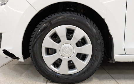Skoda Rapid I, 2019 год, 790 000 рублей, 12 фотография