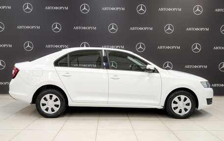 Skoda Rapid I, 2019 год, 790 000 рублей, 4 фотография