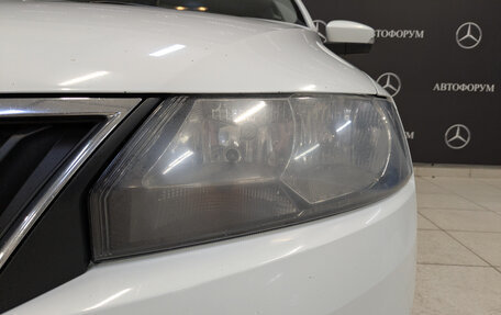 Skoda Rapid I, 2019 год, 790 000 рублей, 11 фотография