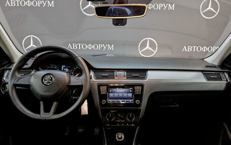Skoda Rapid I, 2019 год, 790 000 рублей, 14 фотография