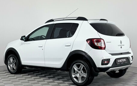 Renault Sandero II рестайлинг, 2019 год, 1 370 000 рублей, 7 фотография