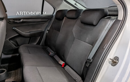 Skoda Rapid I, 2019 год, 790 000 рублей, 18 фотография