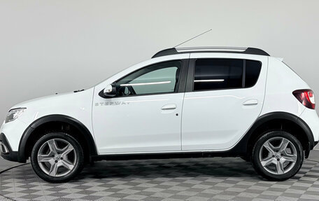 Renault Sandero II рестайлинг, 2019 год, 1 370 000 рублей, 8 фотография