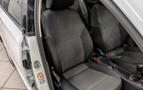 Skoda Rapid I, 2019 год, 790 000 рублей, 23 фотография
