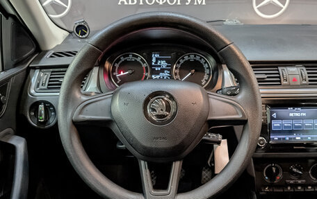 Skoda Rapid I, 2019 год, 790 000 рублей, 22 фотография