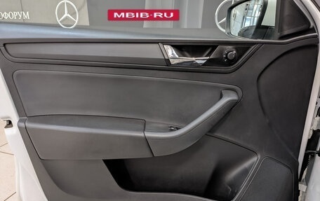 Skoda Rapid I, 2019 год, 790 000 рублей, 19 фотография
