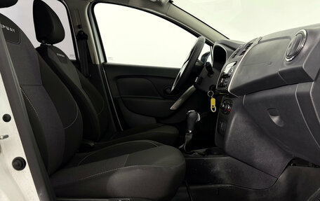 Renault Sandero II рестайлинг, 2019 год, 1 370 000 рублей, 12 фотография