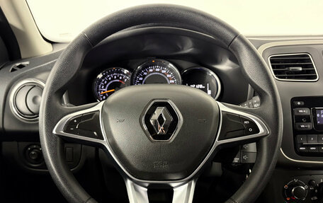 Renault Sandero II рестайлинг, 2019 год, 1 370 000 рублей, 14 фотография