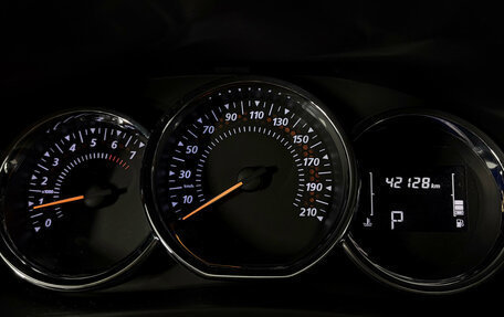 Renault Sandero II рестайлинг, 2019 год, 1 370 000 рублей, 15 фотография