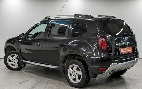 Renault Duster I рестайлинг, 2016 год, 1 050 000 рублей, 7 фотография