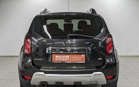 Renault Duster I рестайлинг, 2016 год, 1 050 000 рублей, 6 фотография